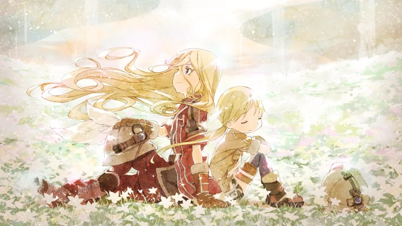 Riko (Made in Abyss) Lyza (Made in Abyss) Anime Made in Abyss Image
