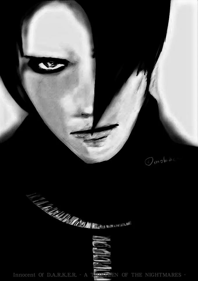  Innocent Of D.A.R.K.E.R. - A THIRTEEN OF THE NIGHTMARES -