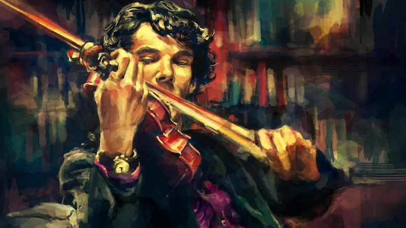 TV Show Sherlock (TV series) Image