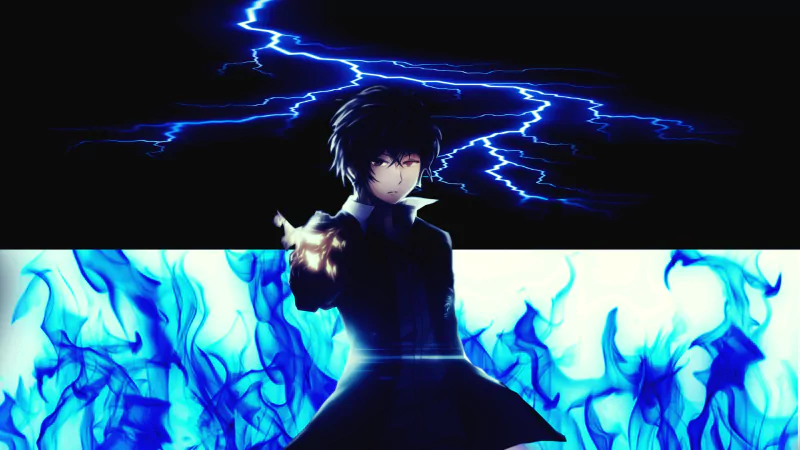 Rentaro Satomi Anime Black Bullet Image