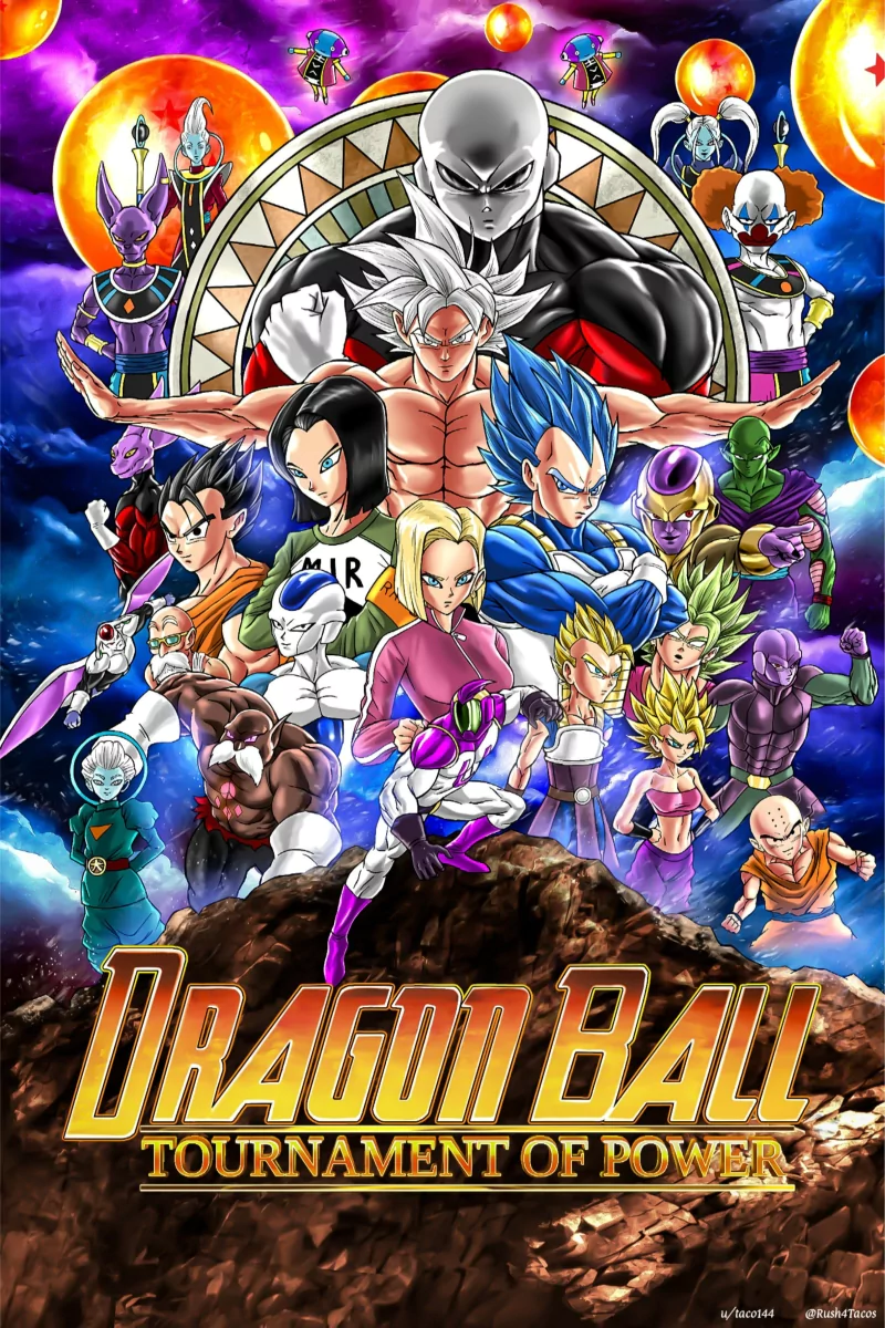 Anime Dragon Ball Super Image