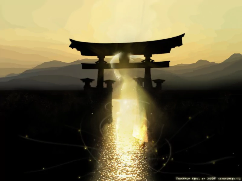  Trapped Soul by Shadowblitz