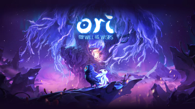 video game Ori and the Will of the Wisps Ori fantasy animation Image