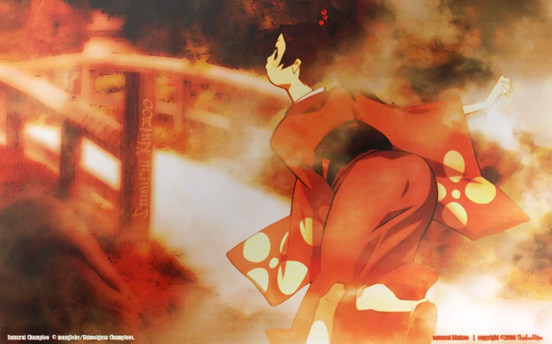  Samurai Klutzu by Shadowblitz