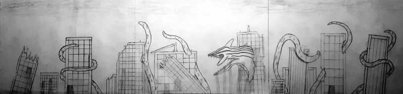  Station Square...has been destroyed