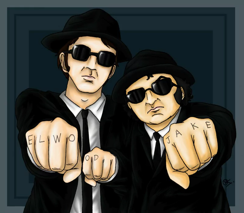 movie The Blues Brothers Image