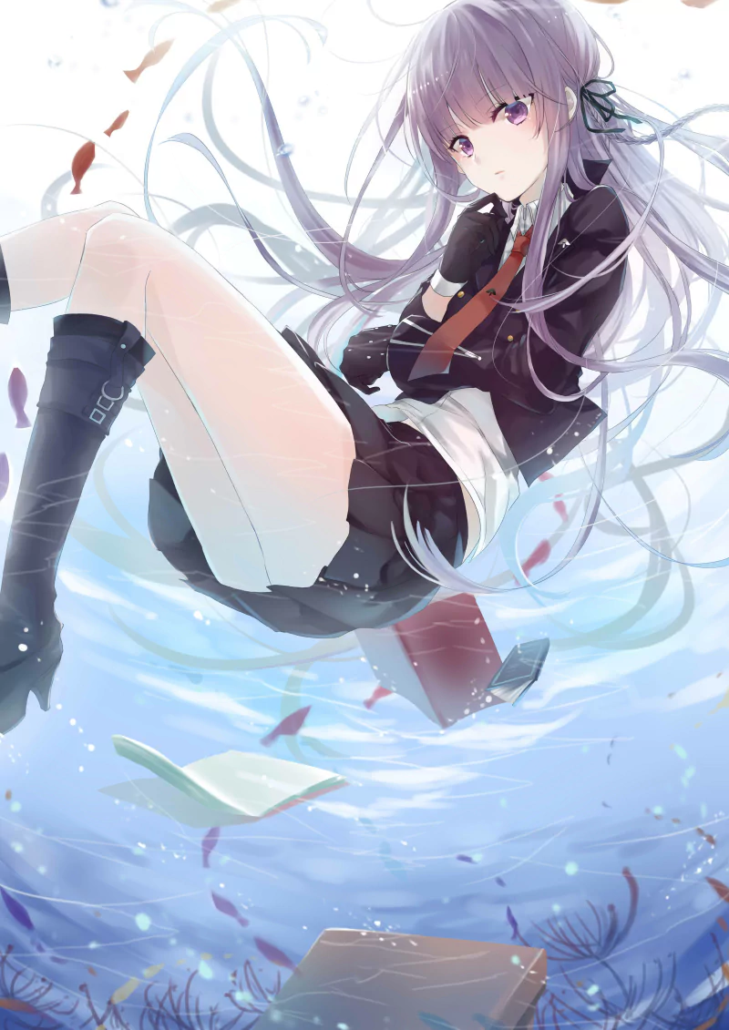  Kyōko Kirigiri