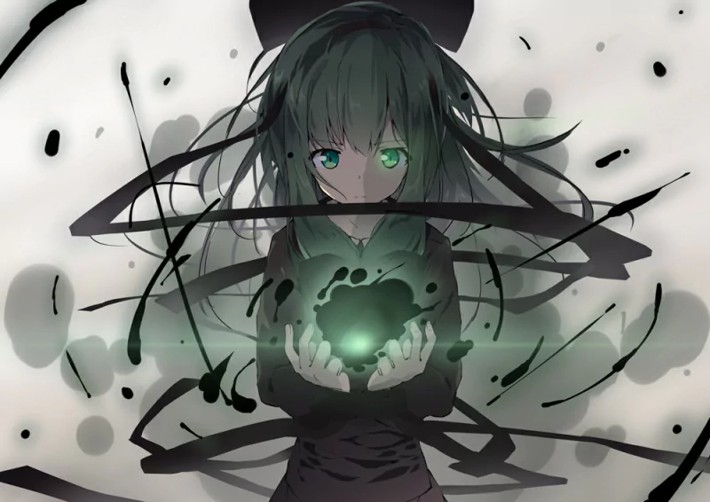 Rin Satsuki Anime Touhou Image