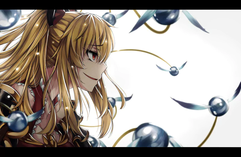 Vira (Granblue Fantasy) Anime Granblue Fantasy Image