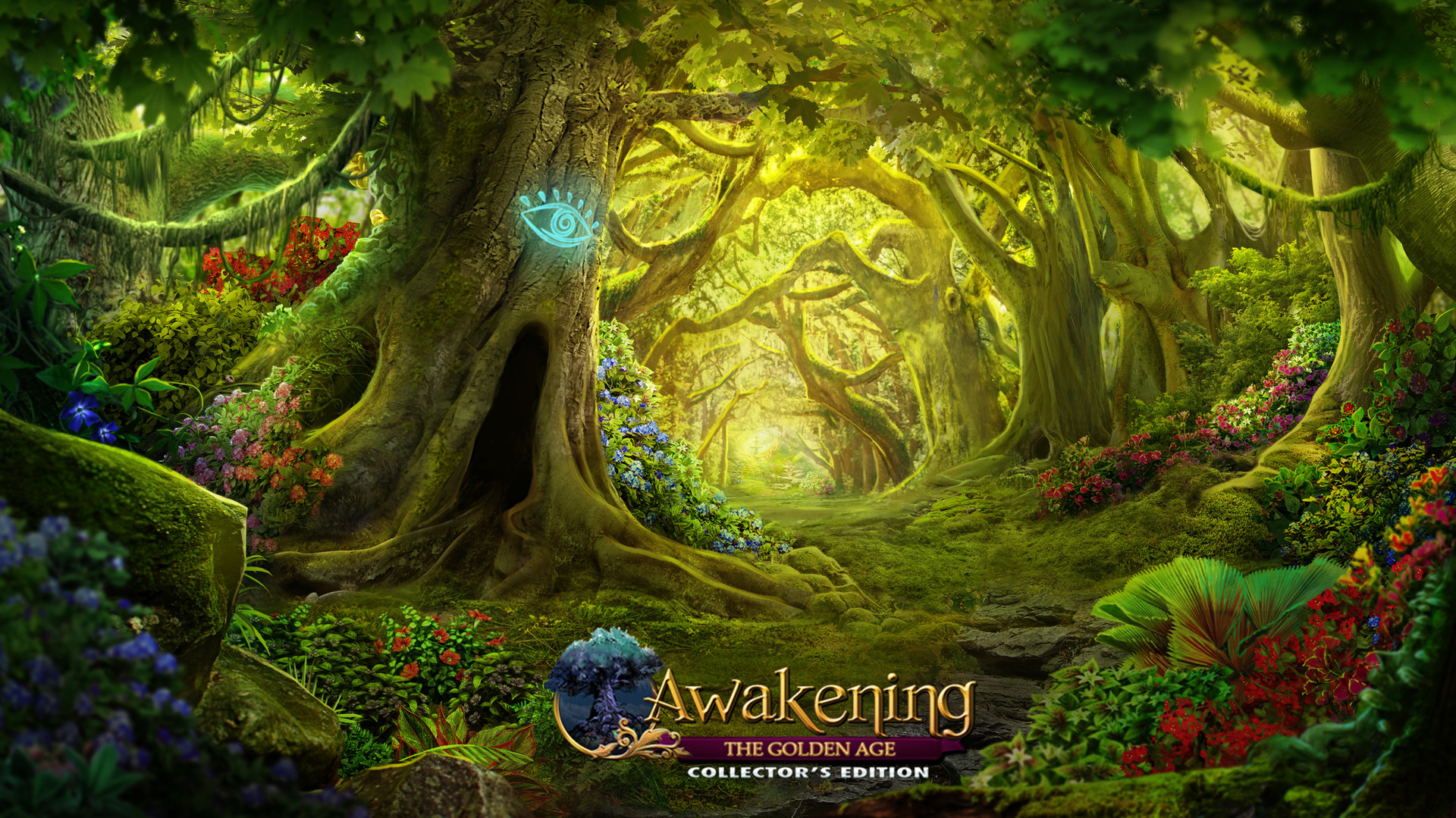 Mystical Forest (AWAKENING: THE GOLDEN AGE)