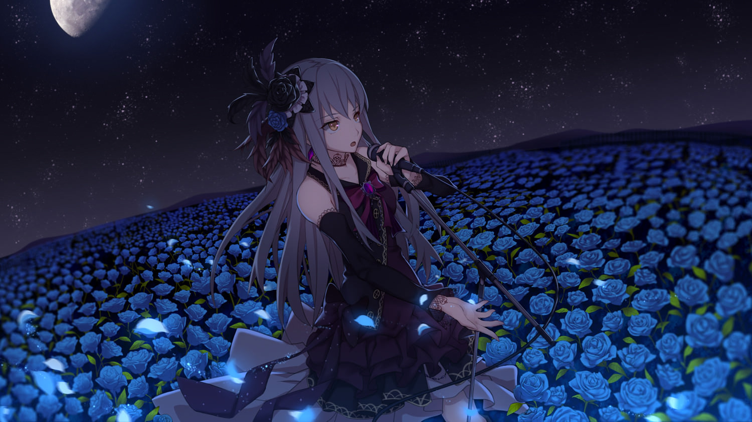Anime BanG Dream! Art