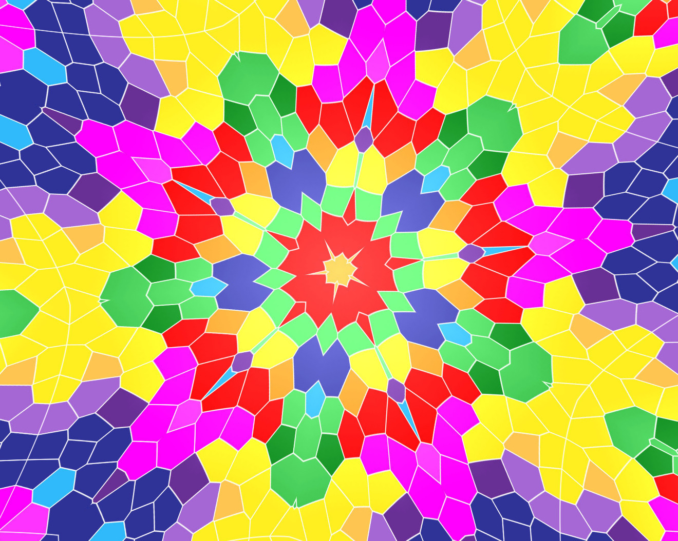 kaleidoscope art website