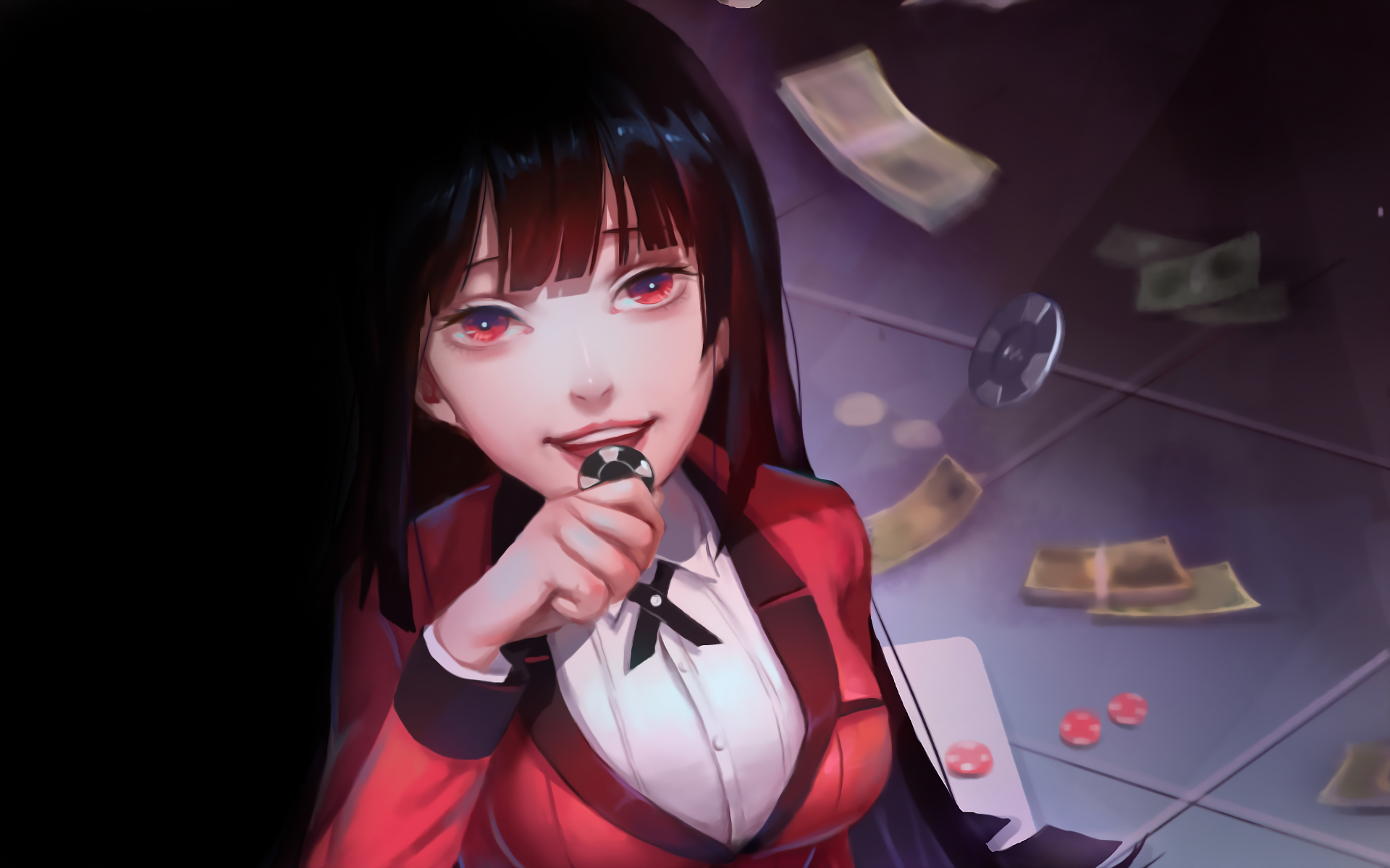 Yumeko Jabami