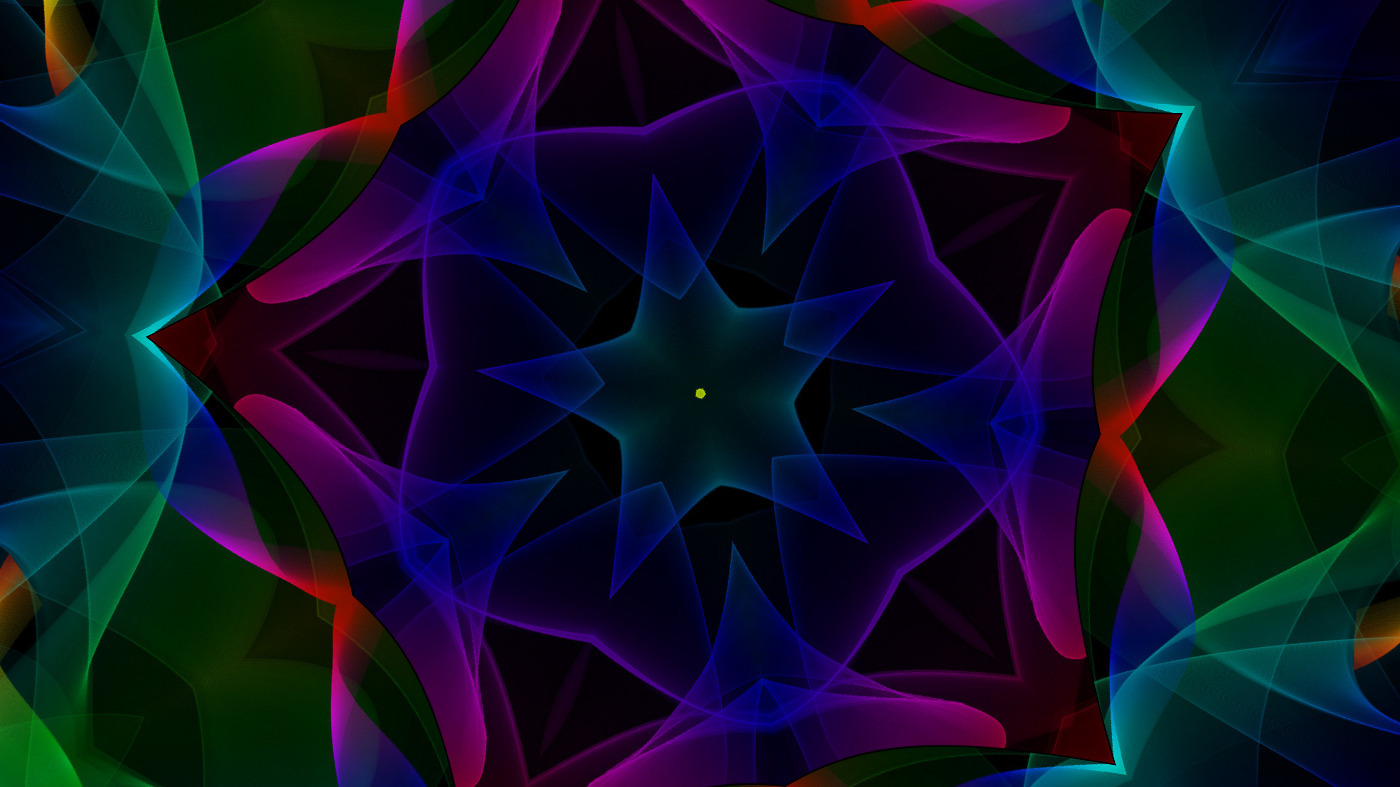 kaleidoscope art website