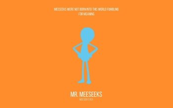 Mr Meeseeks Wallpaper APK Android App  Free Download