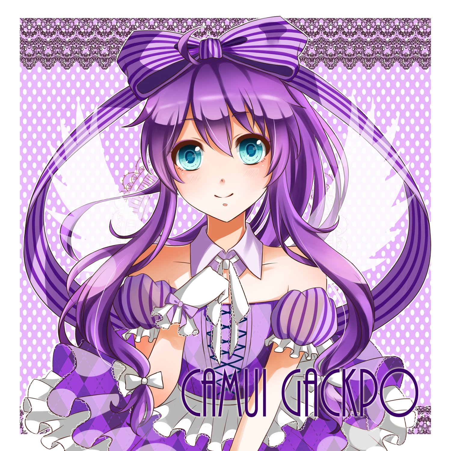 Download Kamui Gakupo Anime Vocaloid Art