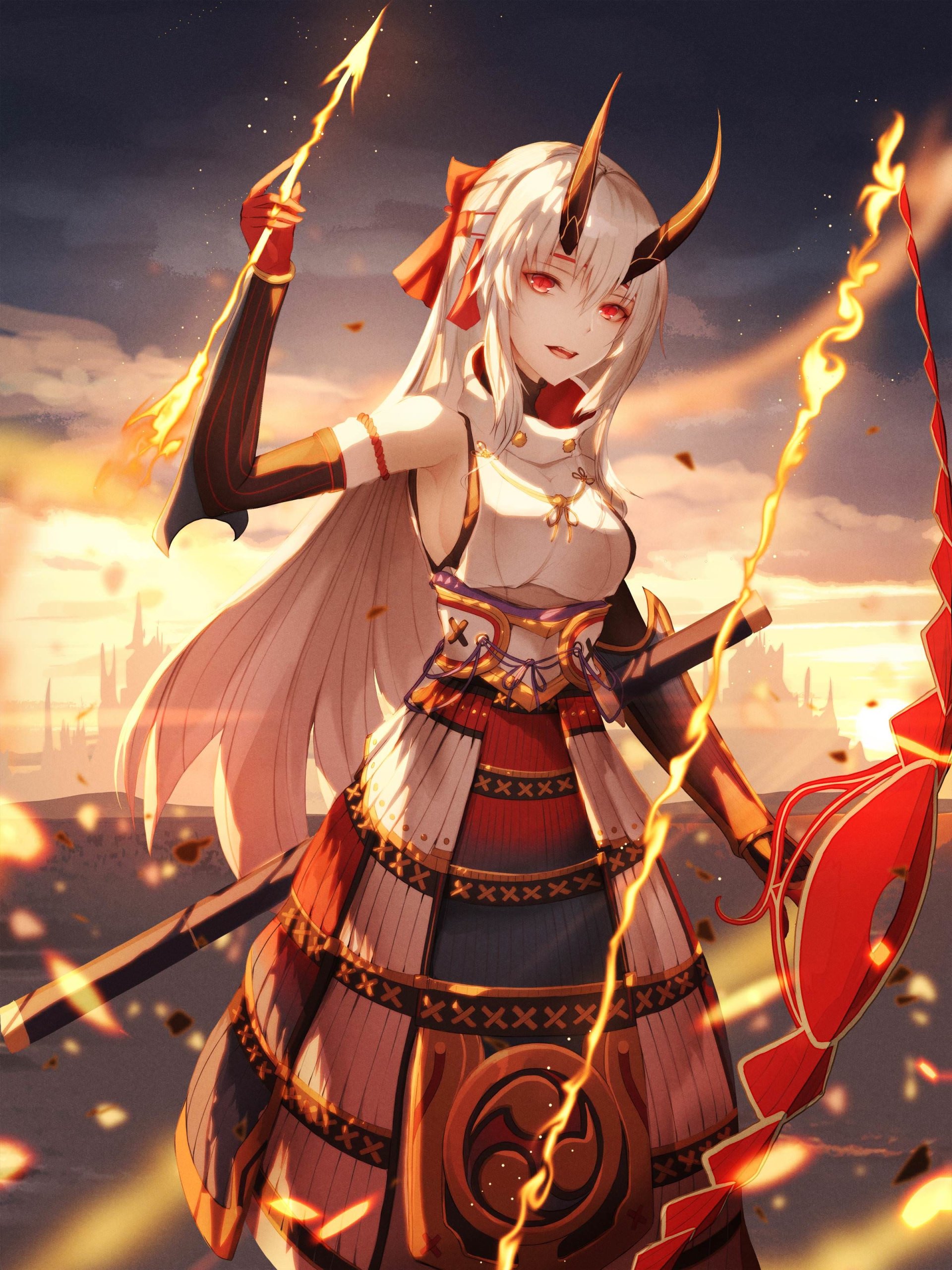 Download Tomoe Gozen (Fate/Grand Order) Anime Fate/Grand Order Art