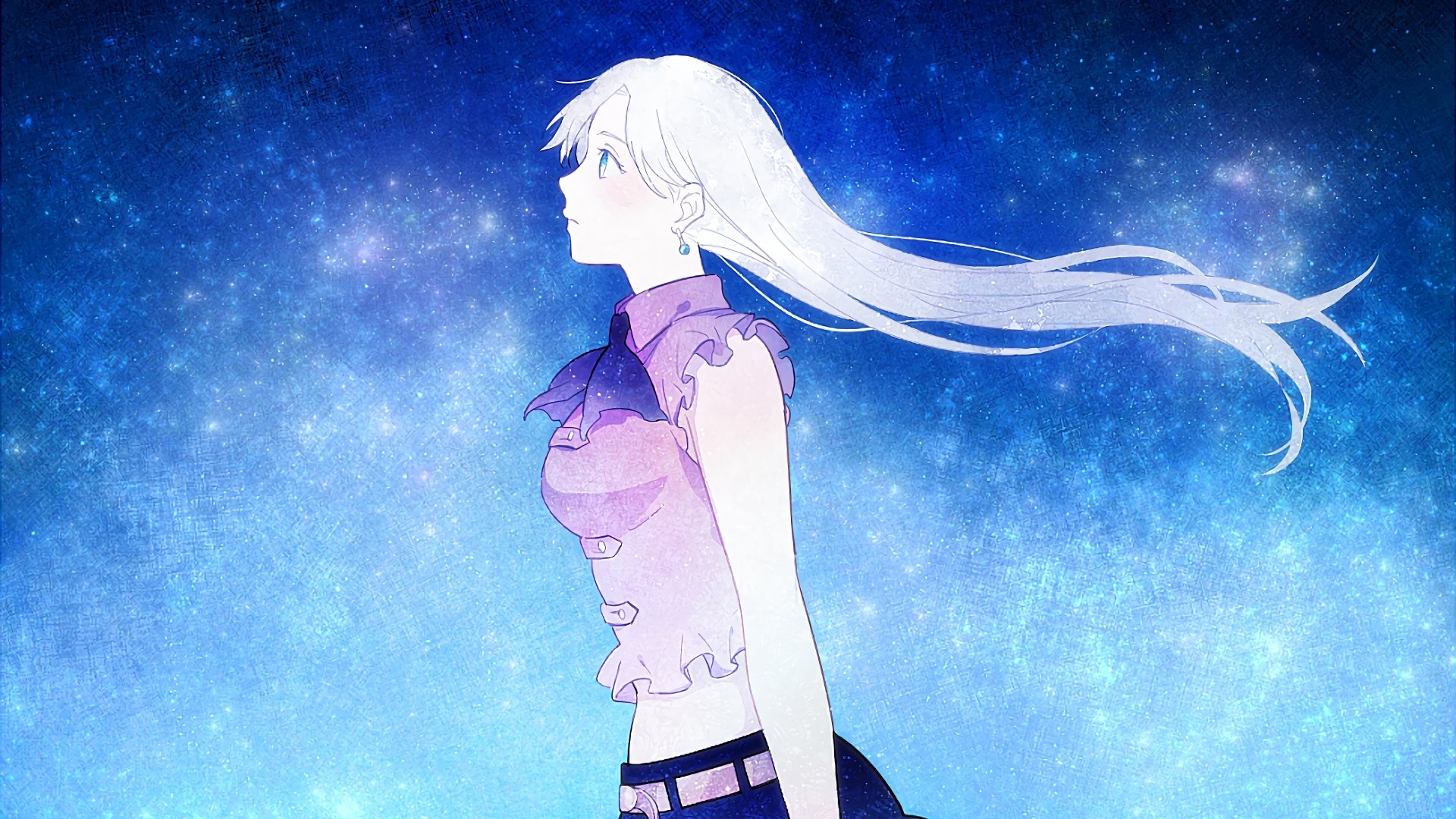 Download Elizabeth Liones Anime The Seven Deadly Sins Art