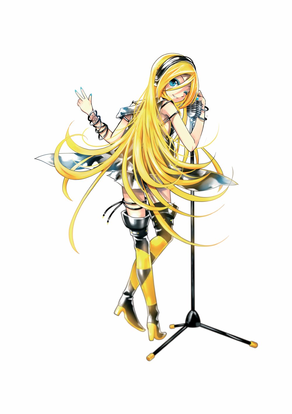 Download Lily (Vocaloid) Anime Vocaloid Art