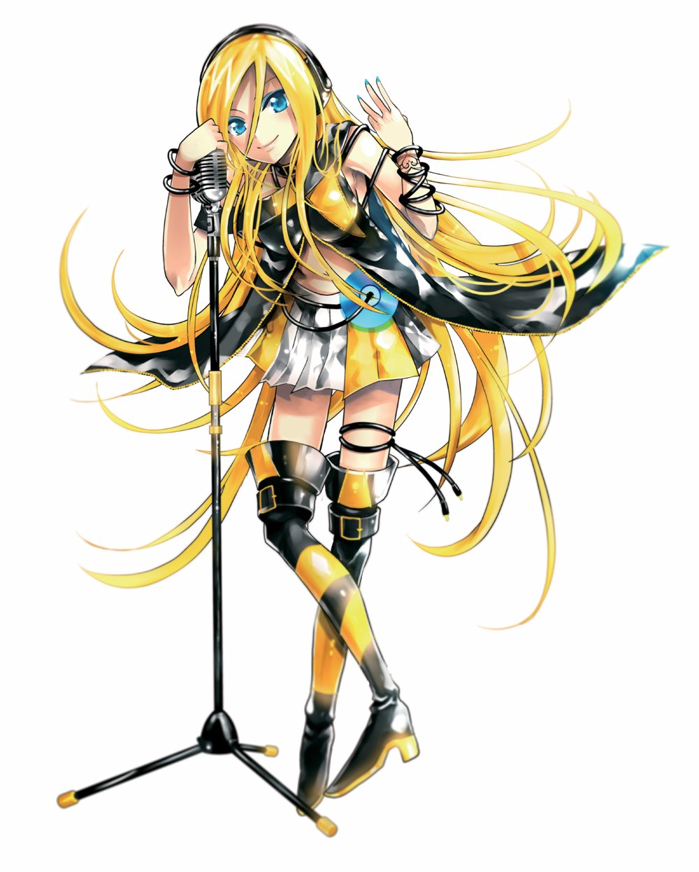 Download Lily (Vocaloid) Anime Vocaloid Art