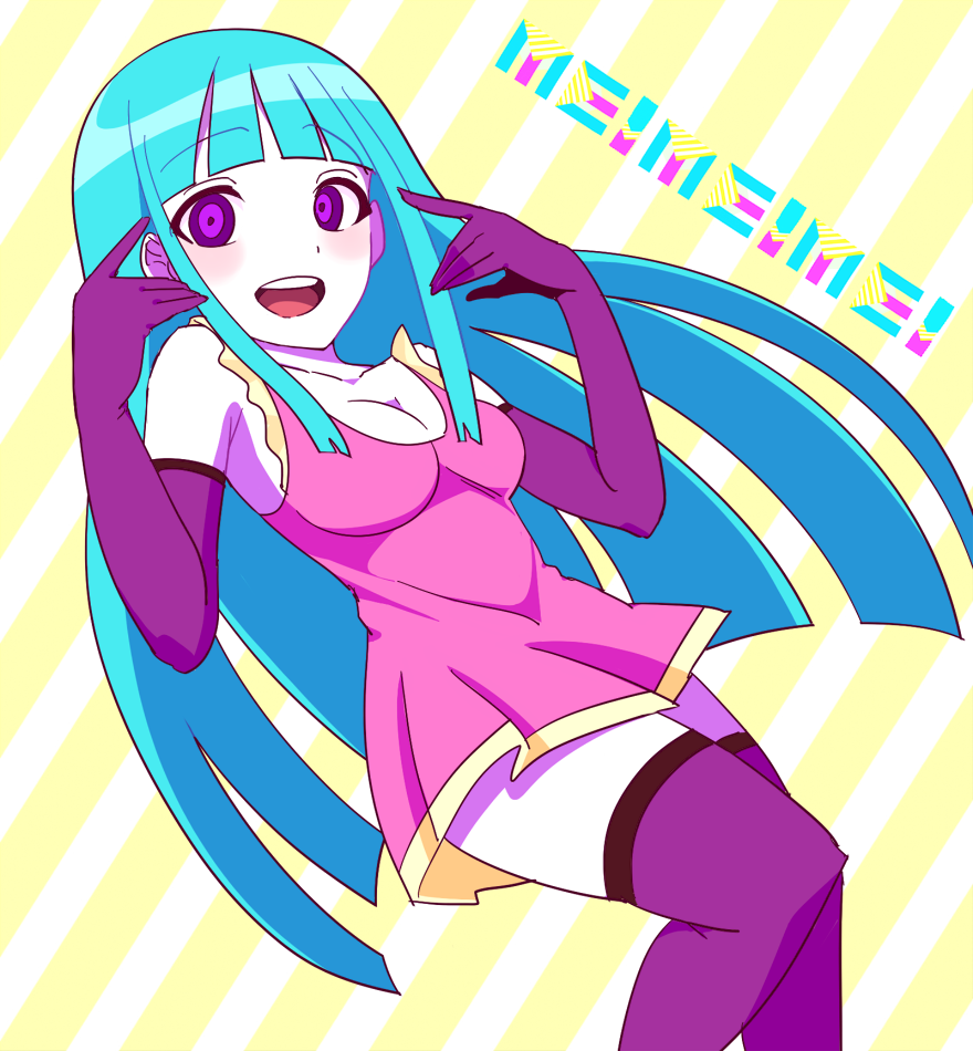 Download Memes (Me!MeMe!) Anime Me!Me!Me! Art