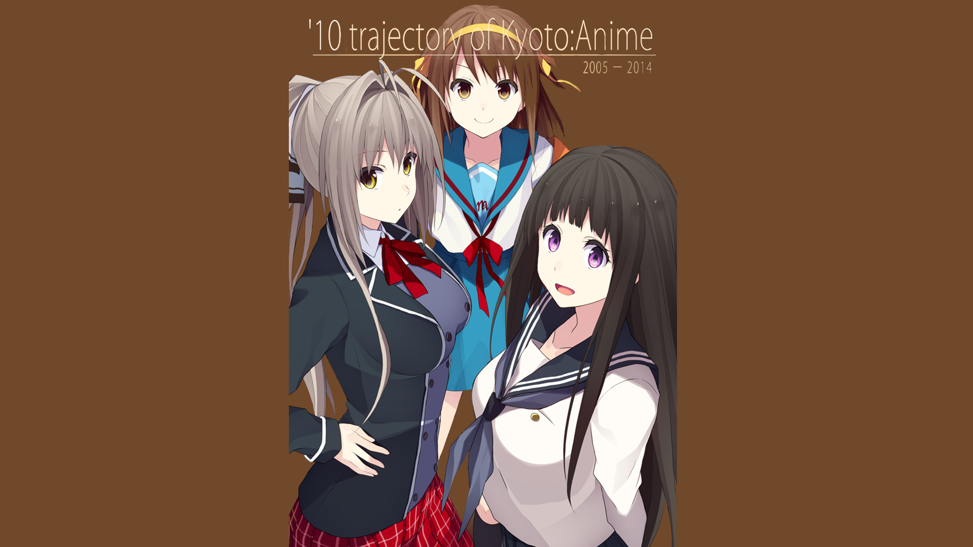 Download Isuzu Sento Haruhi Suzumiya Anime The Melancholy Of Haruhi Suzumiya Art