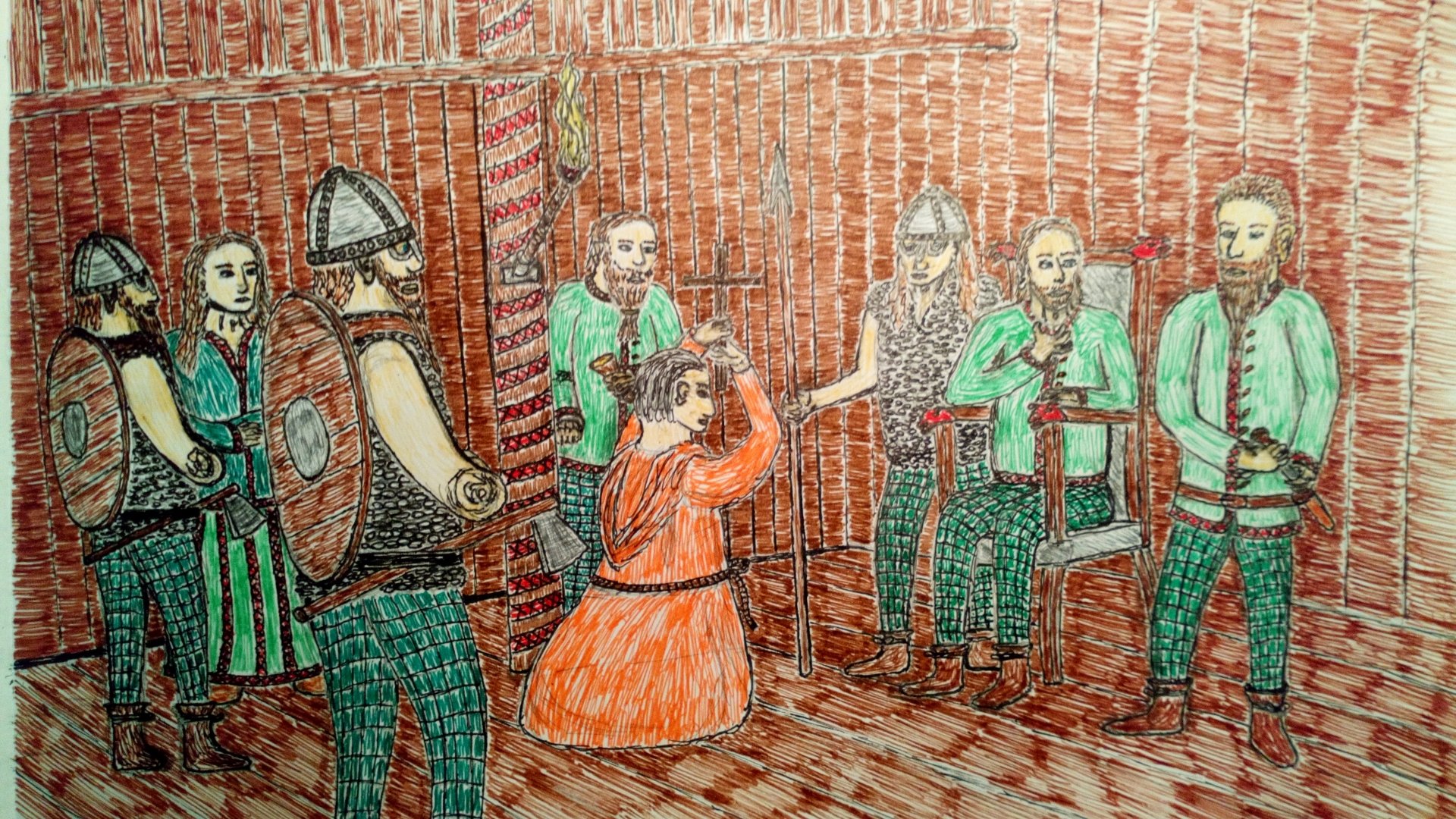 Download Fantasy Viking Art