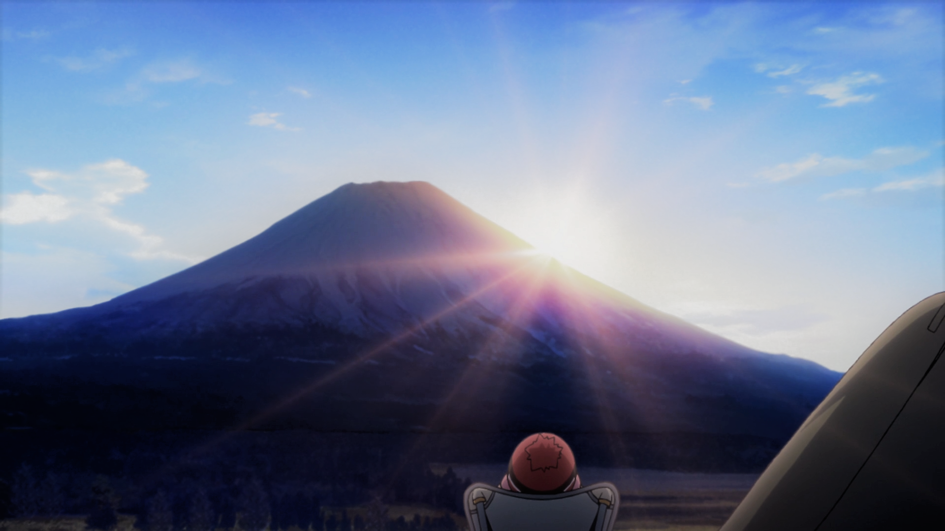 Download Nadeshiko Kagamihara Anime Laid-Back Camp Art by Ochaco