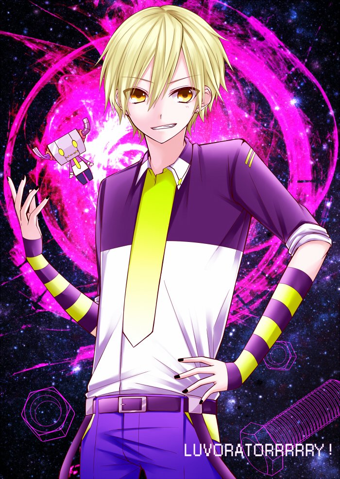 Download Kradness (Nico Nico Singer) Anime Nico Nico Singer Art