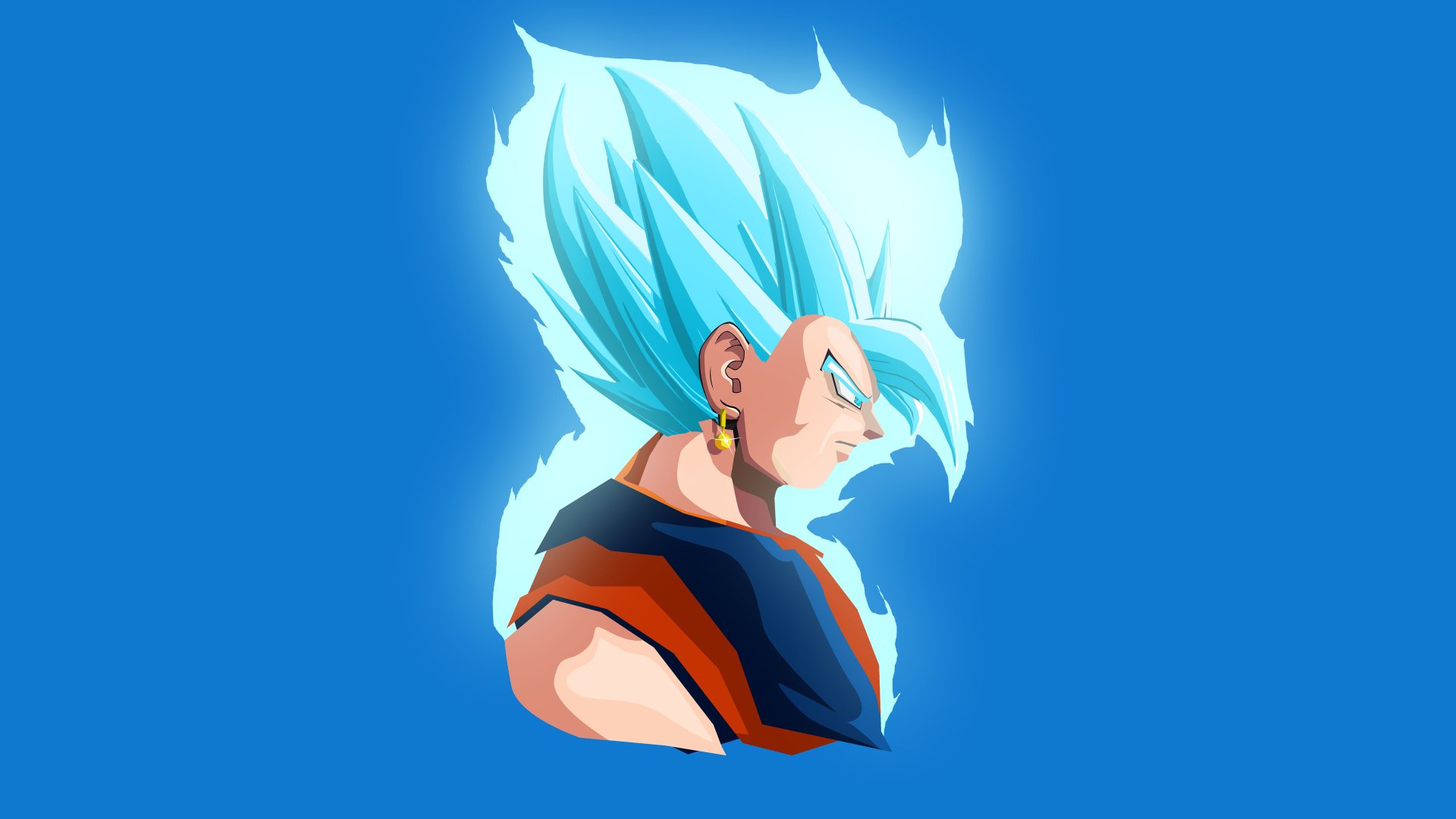 Download Vegito (Dragon Ball) Anime Dragon Ball Super Art