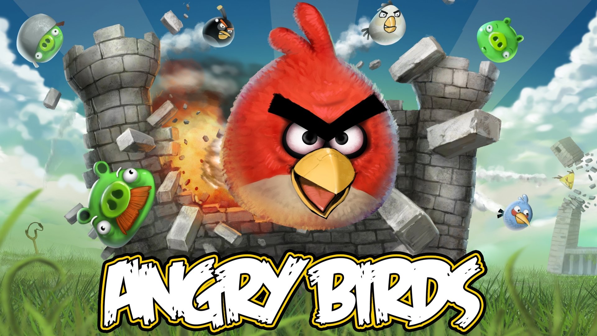 angry birds 4.0.0