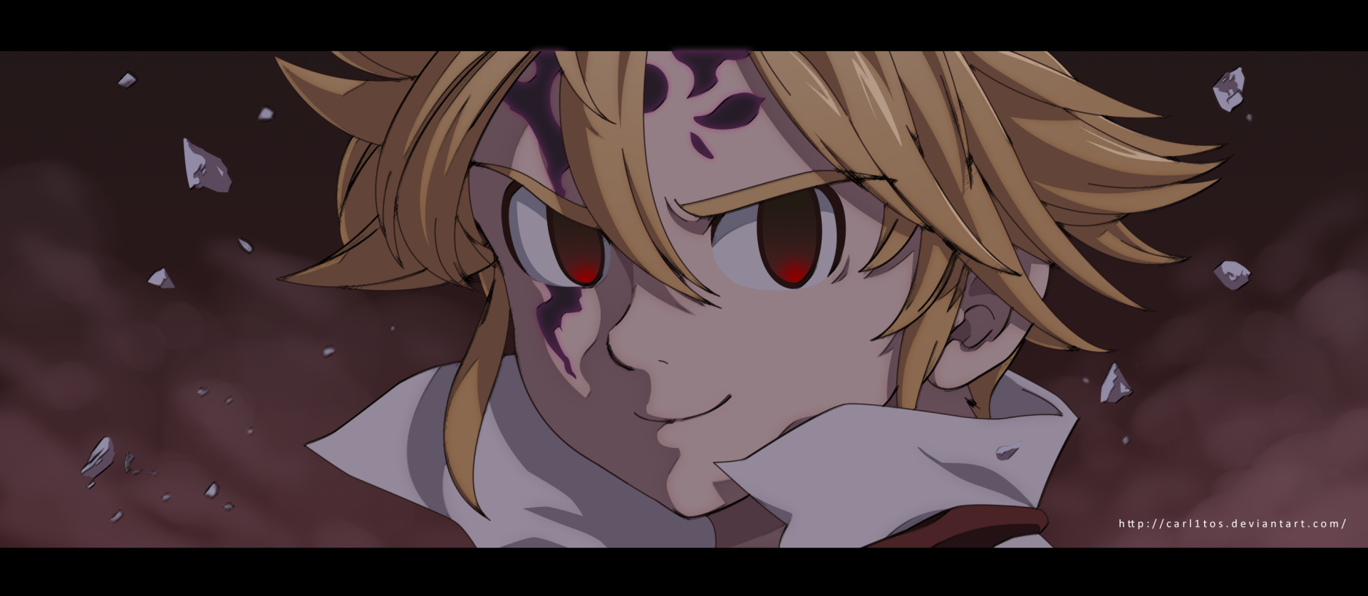 Download Meliodas (The Seven Deadly Sins) Anime The Seven Deadly Sins Art