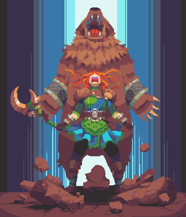 Download Video Game Smite Art