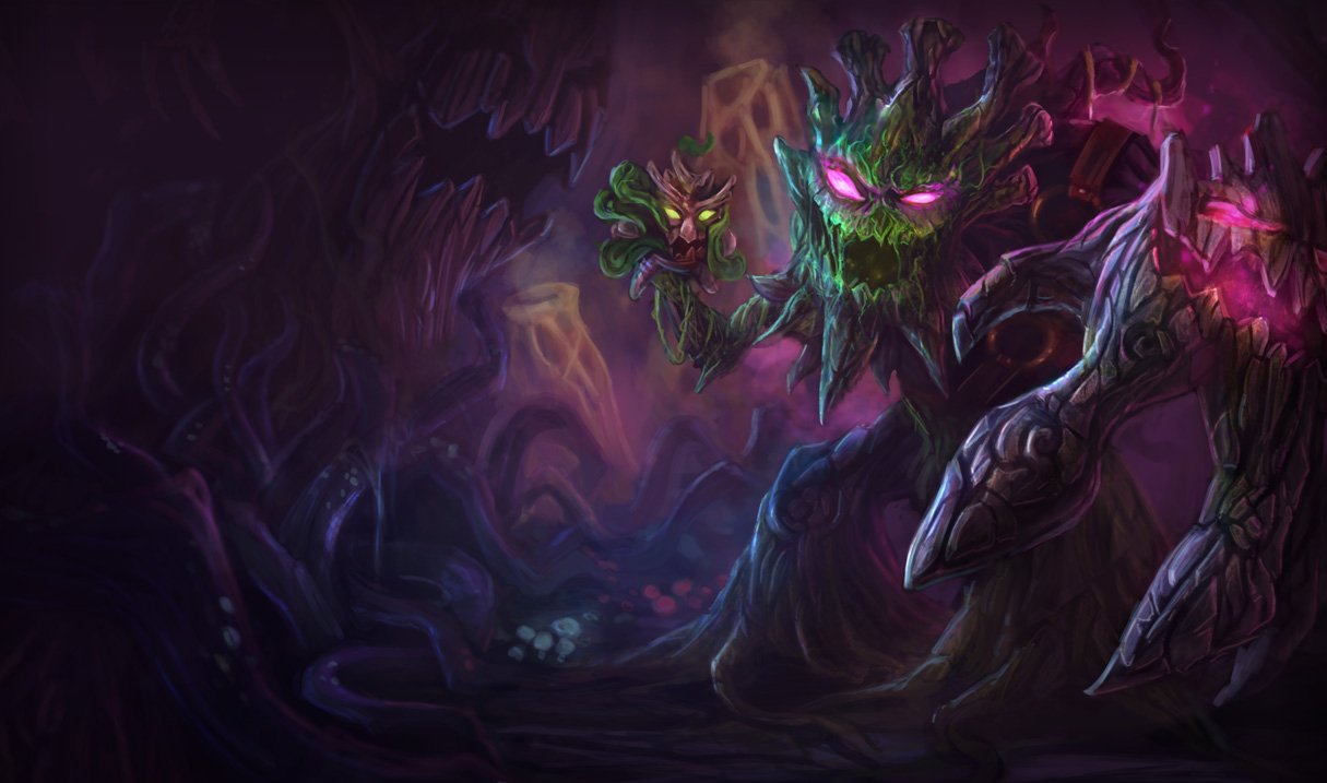 Download Video Game League Of Legends Art