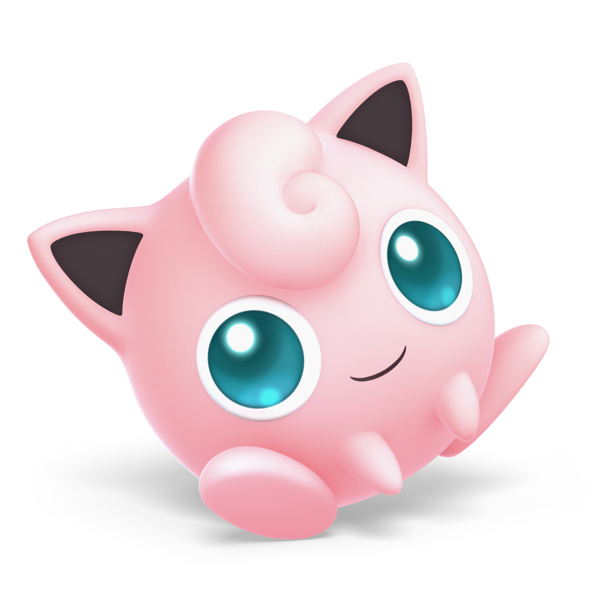 Download Jigglypuff (Pokémon) Video Game Super Smash Bros. Ultimate Art by ASR-94