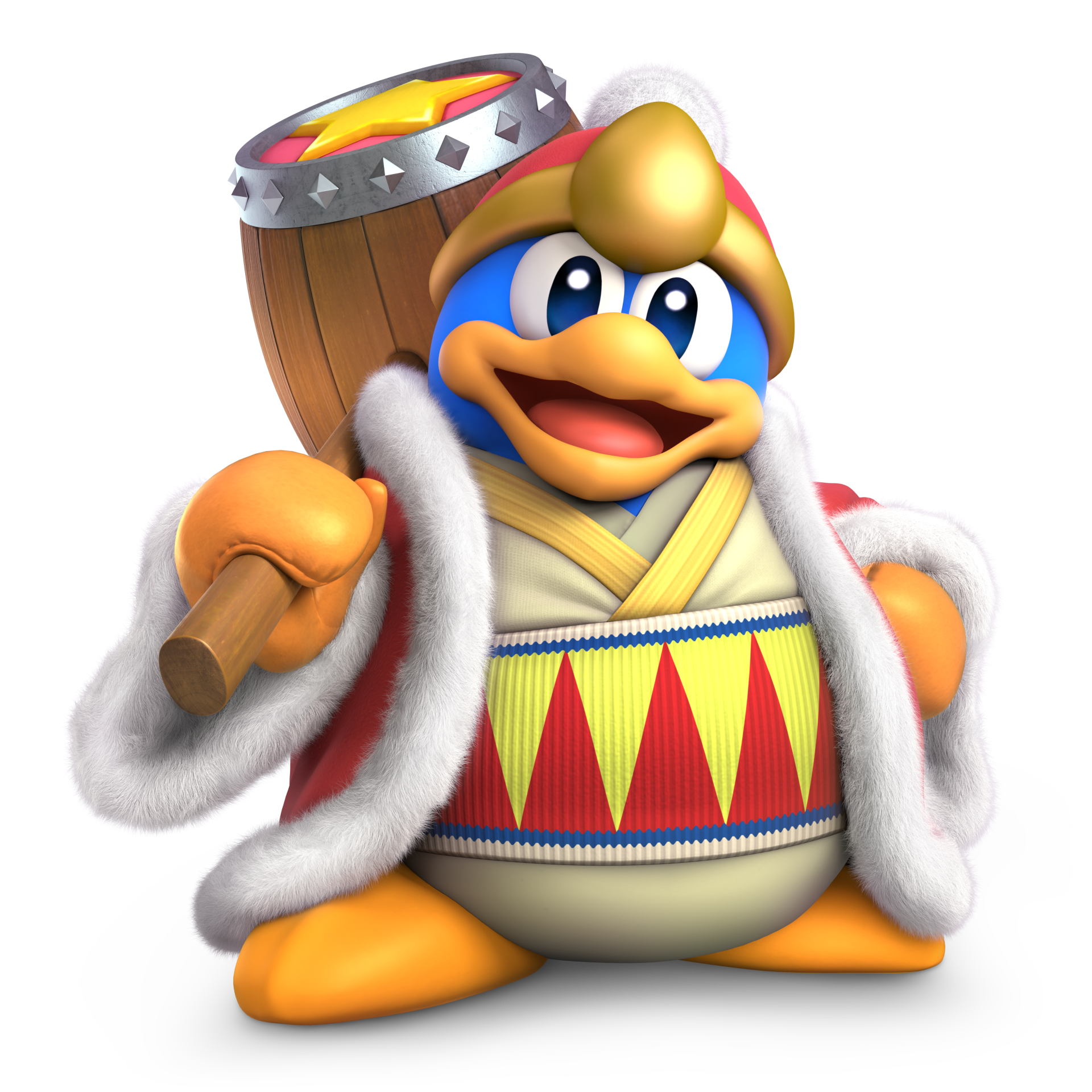 Download King Dedede Video Game Super Smash Bros. Ultimate Art by ASR-94