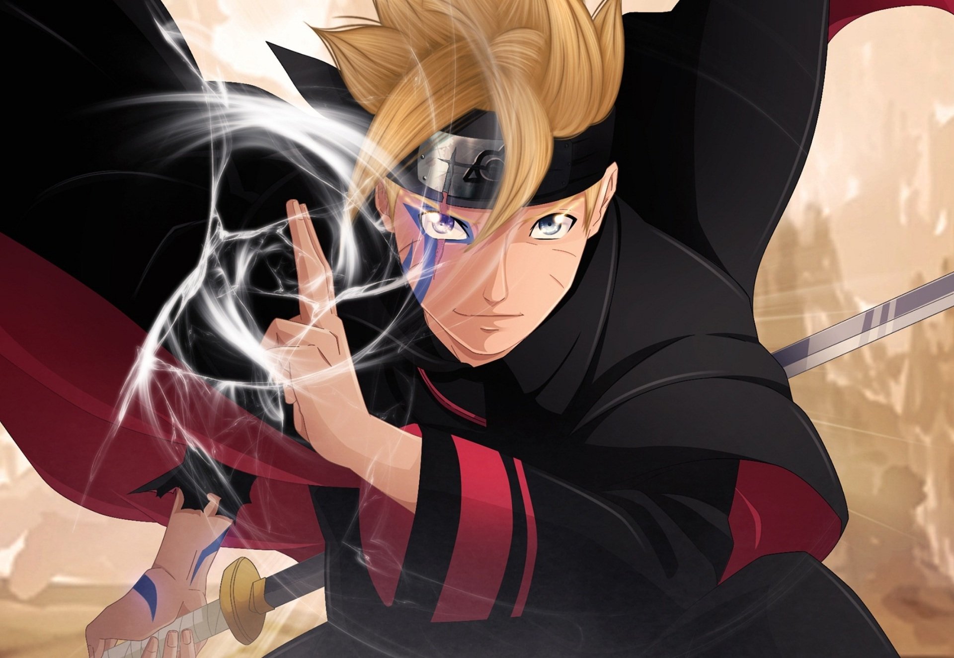 Download Boruto Uzumaki Anime Boruto Art
