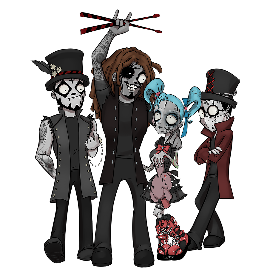 Download Music Raven Black Art