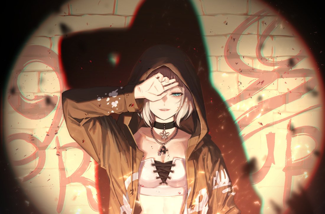 Download Moca Aoba Anime BanG Dream! Girls Band Party! Art