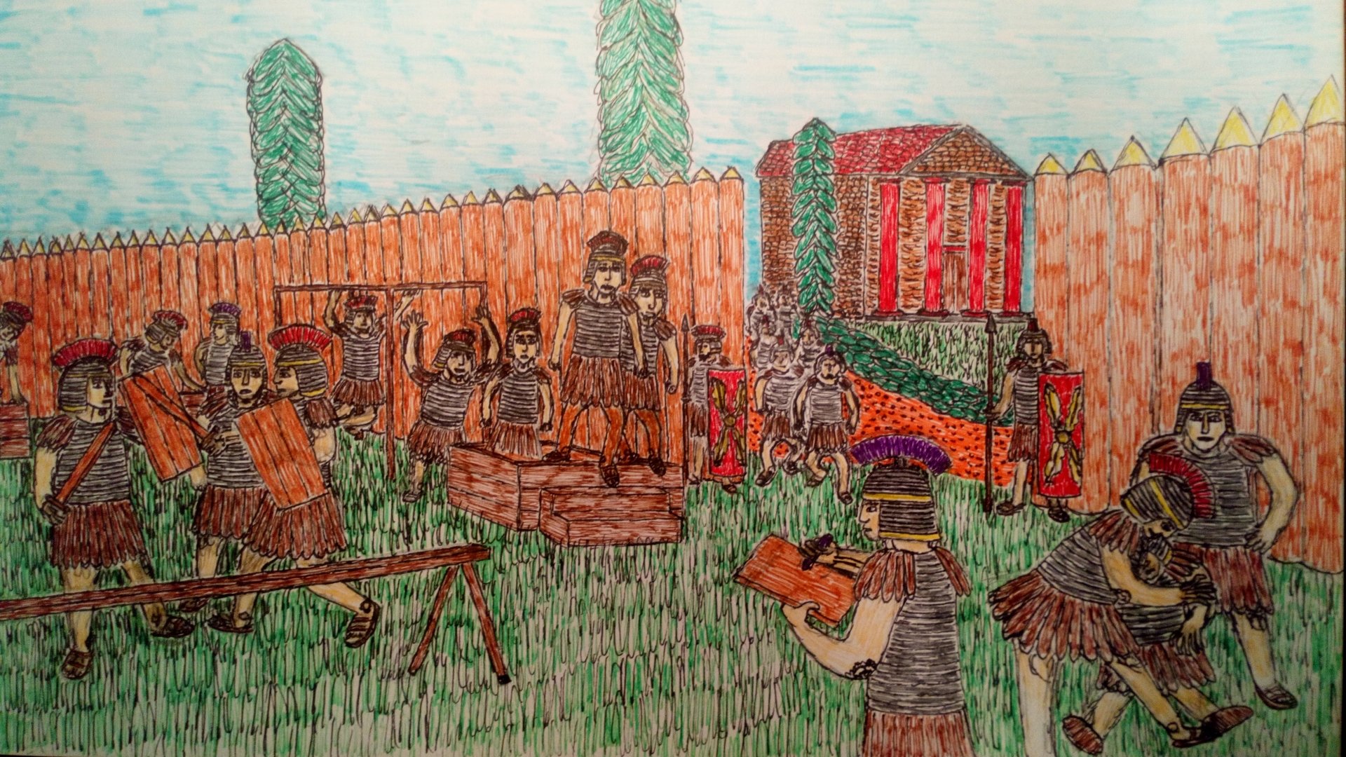 Download Artistic Drawing Art