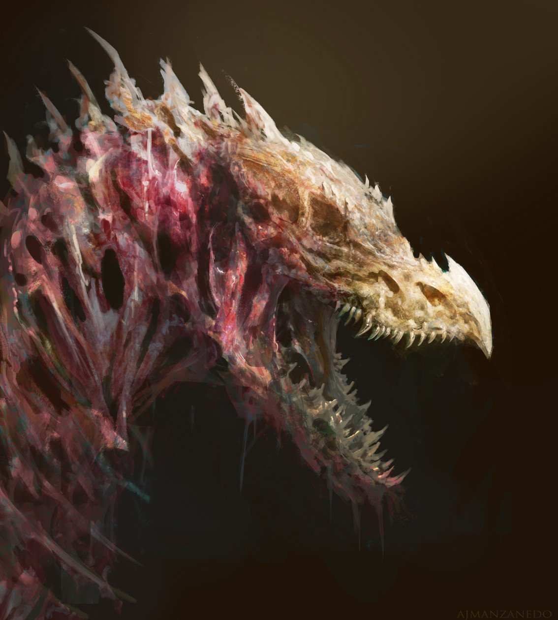 Download Fantasy Dragon Art