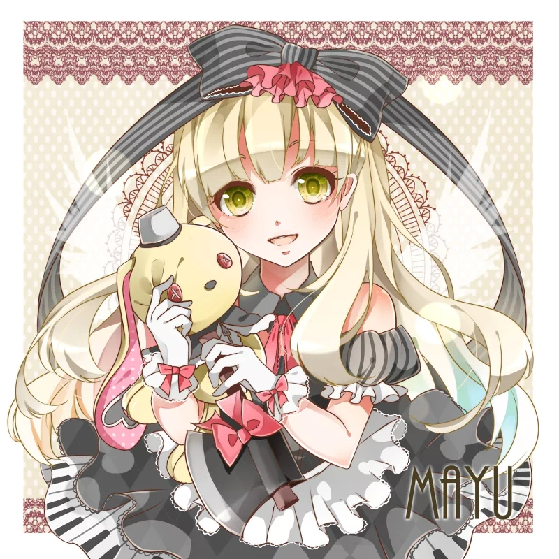  MAYU by nounoknown