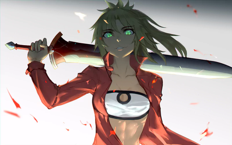 Mordred (Fate/Apocrypha) Saber of Red (Fate/Apocrypha) Anime Fate/Grand Order Image