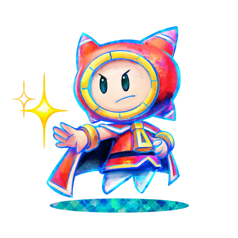  Dreambert (Mario &amp; Luigi RPG 4: Dream Team Bros.)