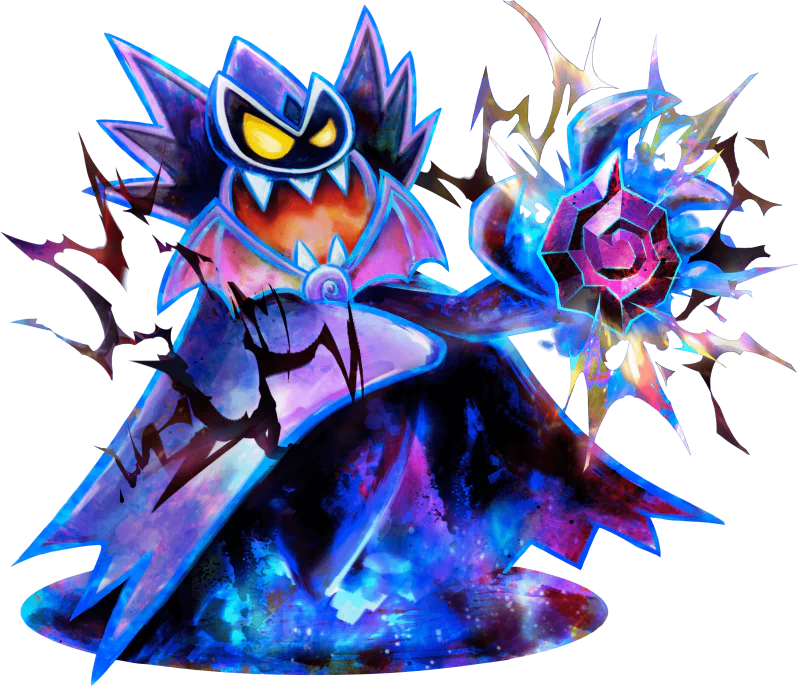  Antasma (Mario &amp; Luigi RPG 4: Dream Team Bros.)
