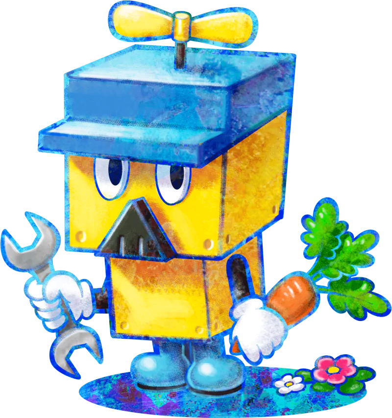  Bronque (Mario &amp; Luigi RPG 4: Dream Team Bros.)