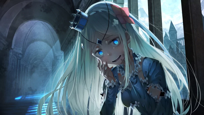 Renner Theiere Chardelon Ryle Vaiself Anime Overlord Image