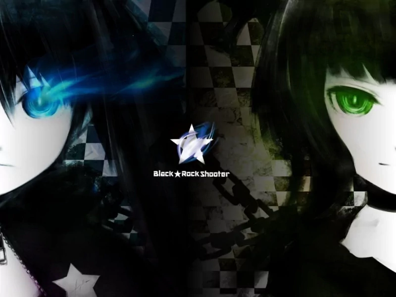 Dead Master (Black Rock Shooter) Anime Black Rock Shooter Image