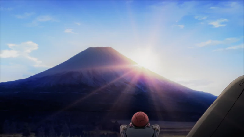 Nadeshiko Kagamihara Anime Laid-Back Camp Image