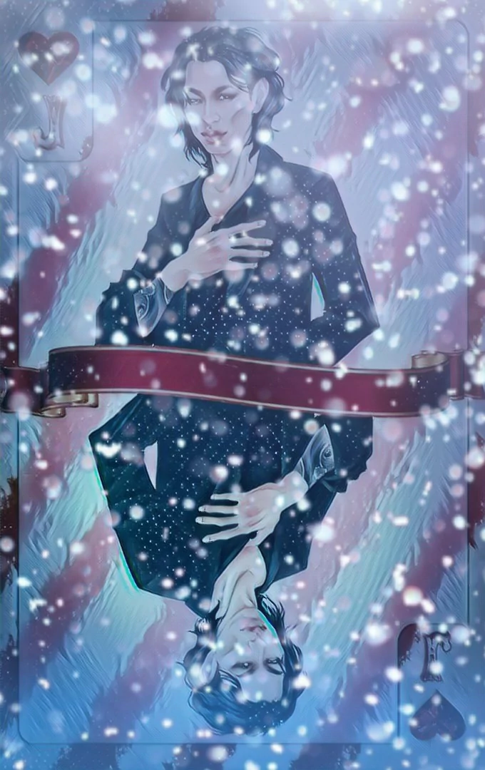 Joker snow Akinori (lynch.) music lynch. Image